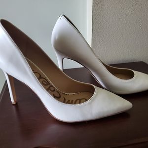 Sam Edelman leather pumps 8.5